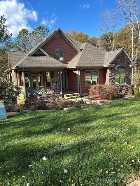 A home in Shelby