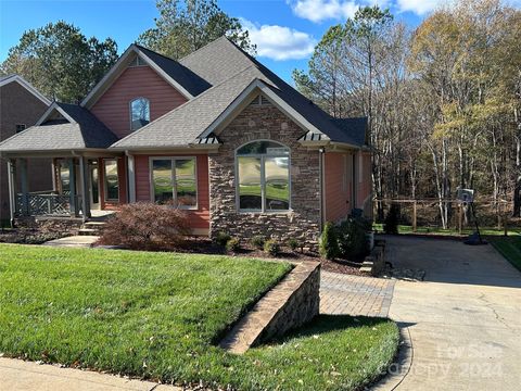 A home in Shelby