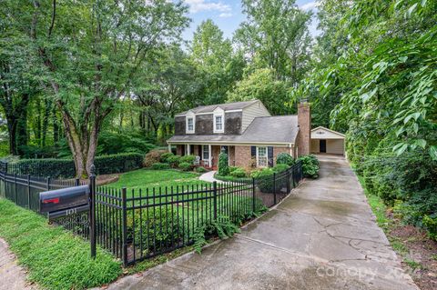 A home in Belmont