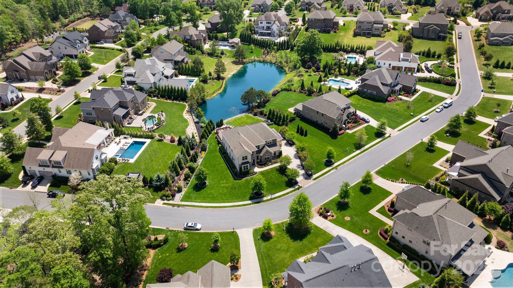 The Gates at Ansley - Residential