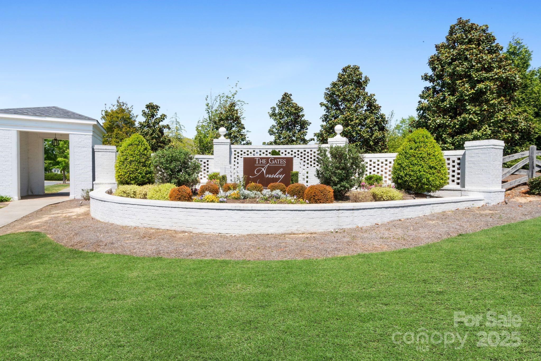 The Gates at Ansley - Residential