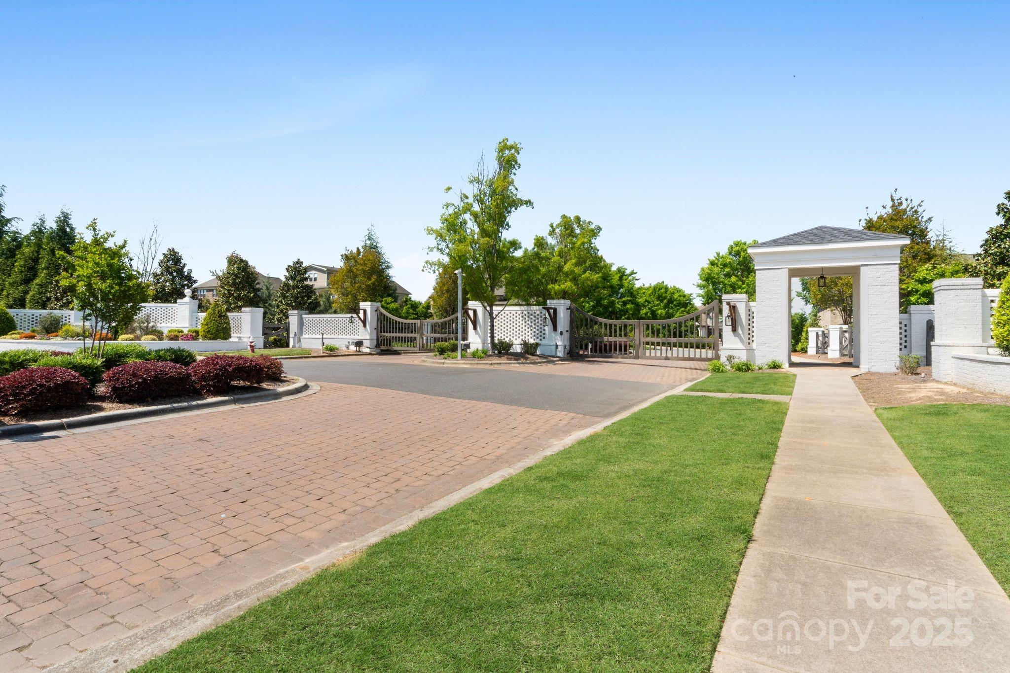 The Gates at Ansley - Residential
