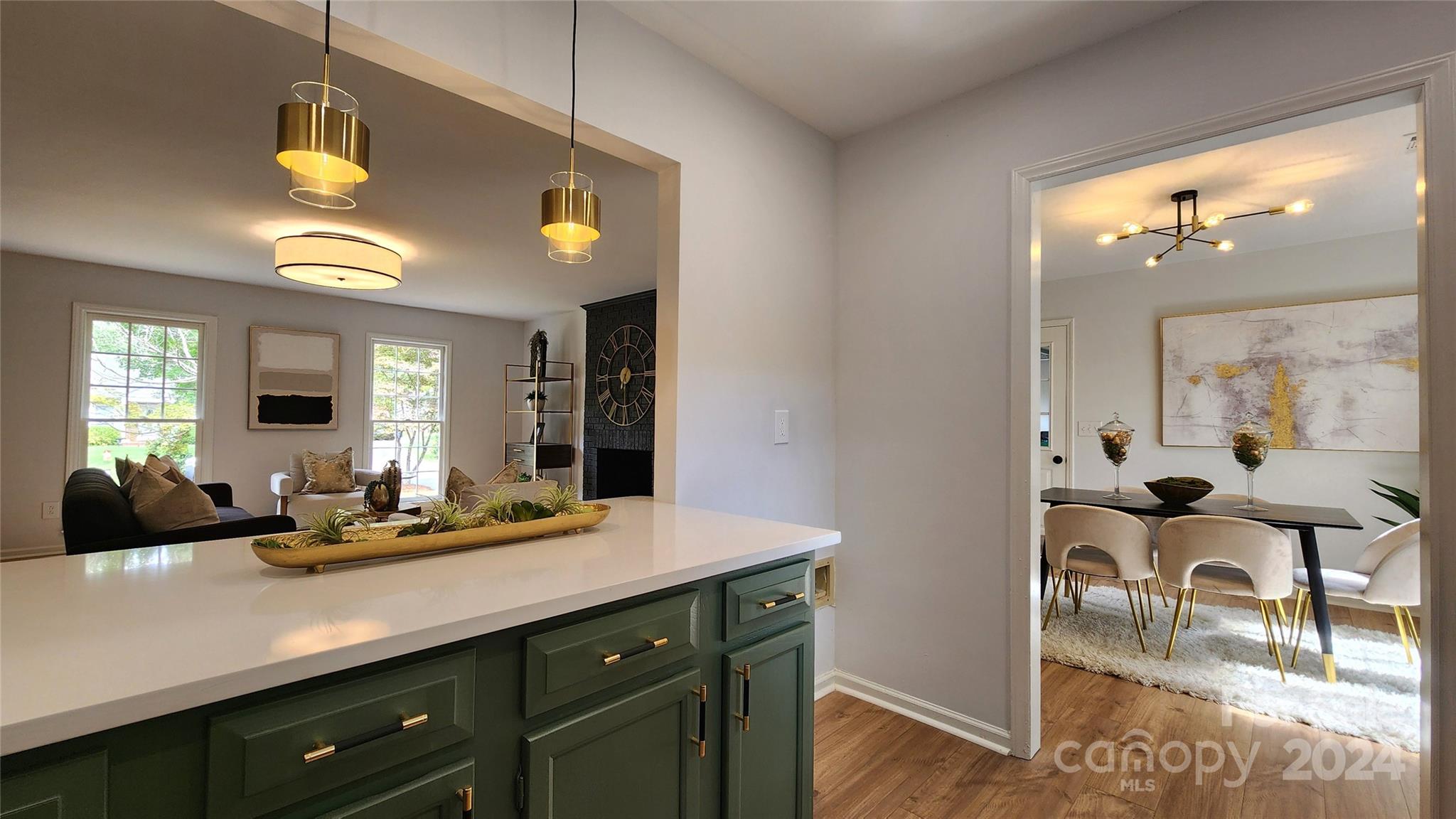 Raeburn - Residential