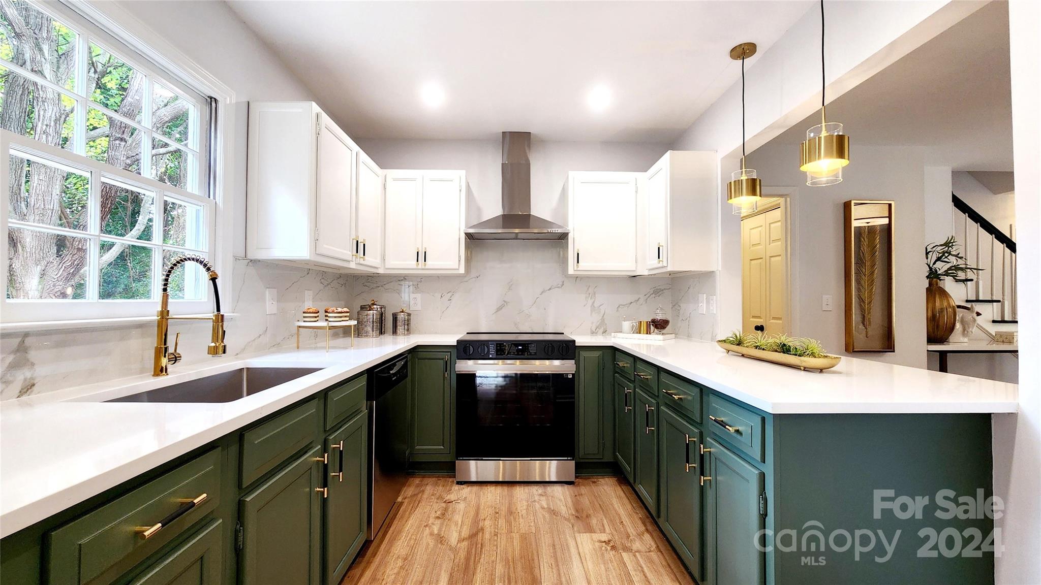 Raeburn - Residential