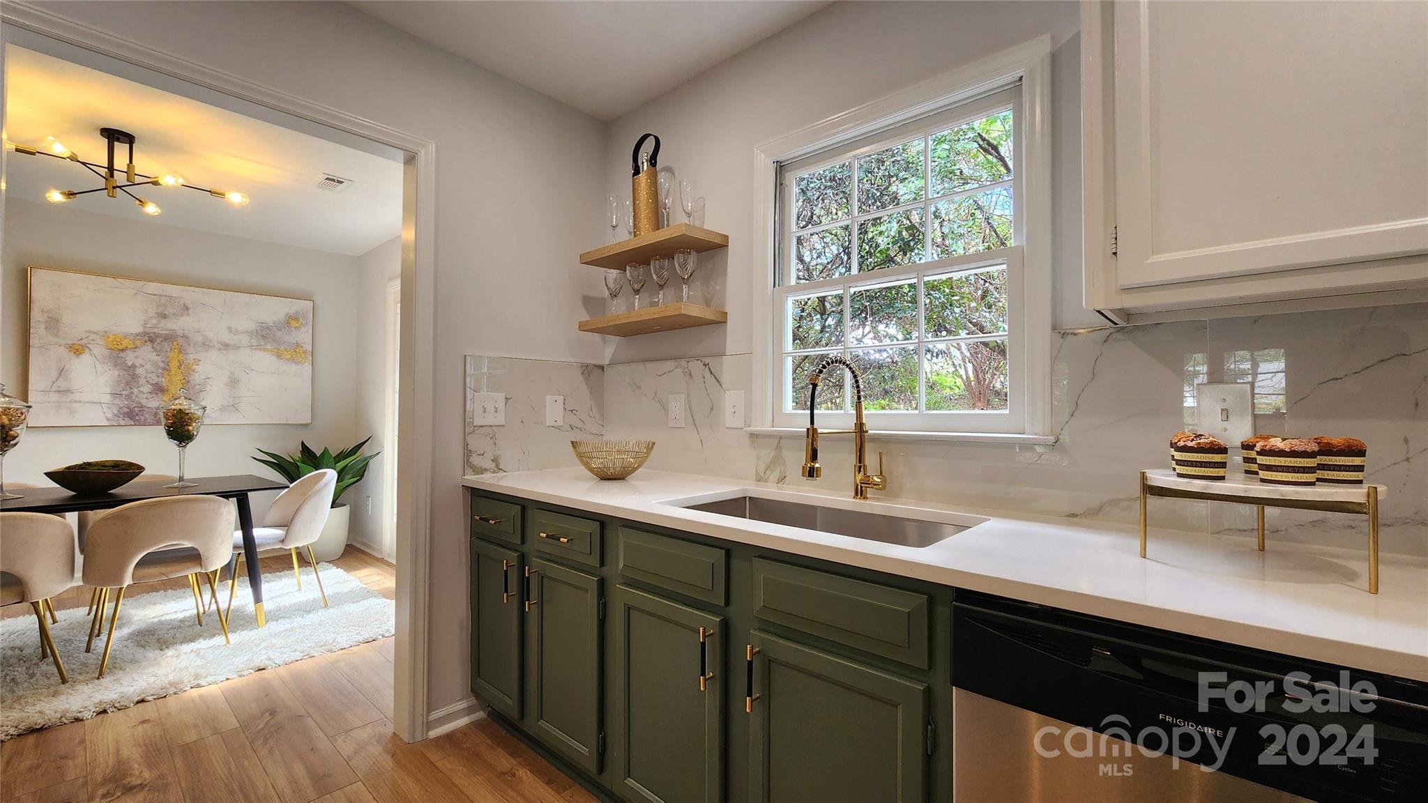 Raeburn - Residential