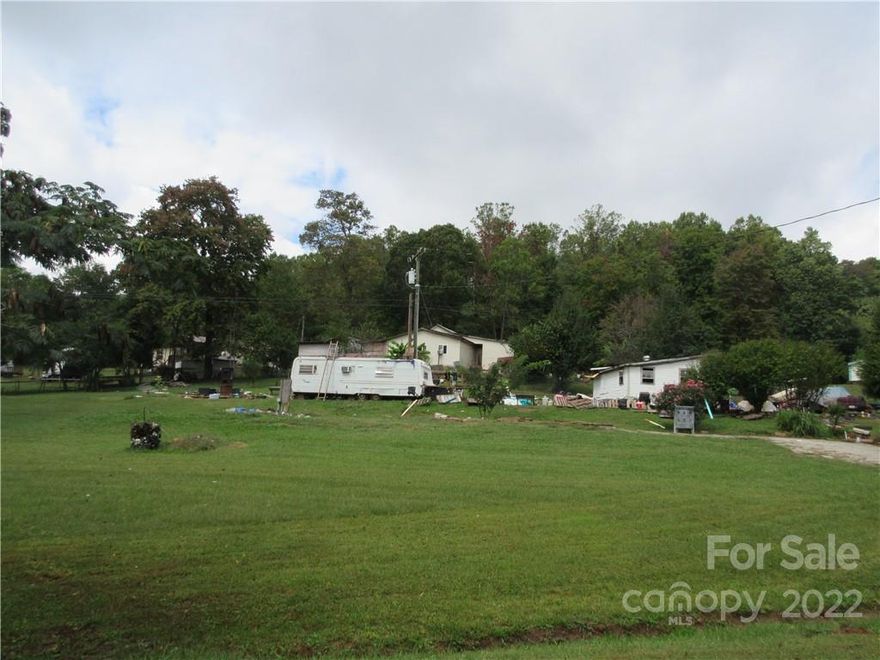 1.79 unrestricted area in convenient location.  Well and septic installed.