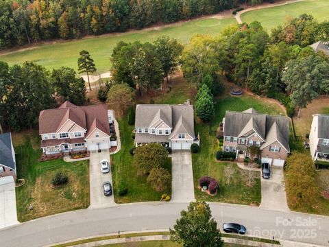 10834 Stone Bunker Drive Charlotte NC 28227