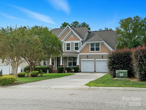 10834 Stone Bunker Drive Charlotte NC 28227