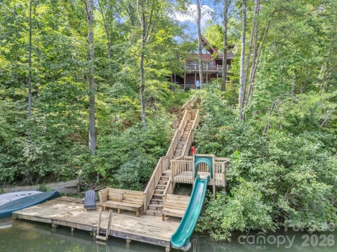 Photo of 1029 Rainbow Circle, Lake Lure, NC 28746 (MLS # 4294592)