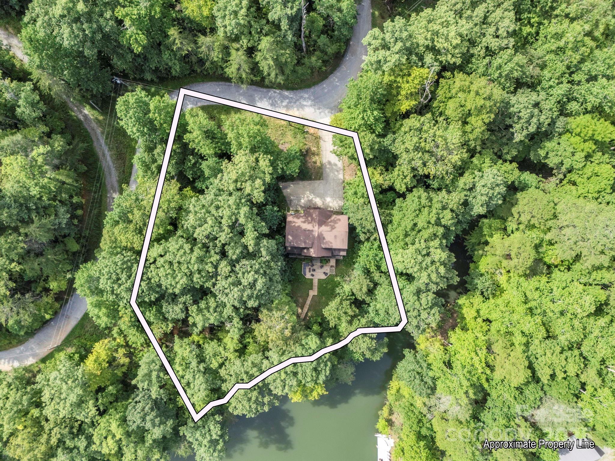 Riverbend at Lake Lure - Residential