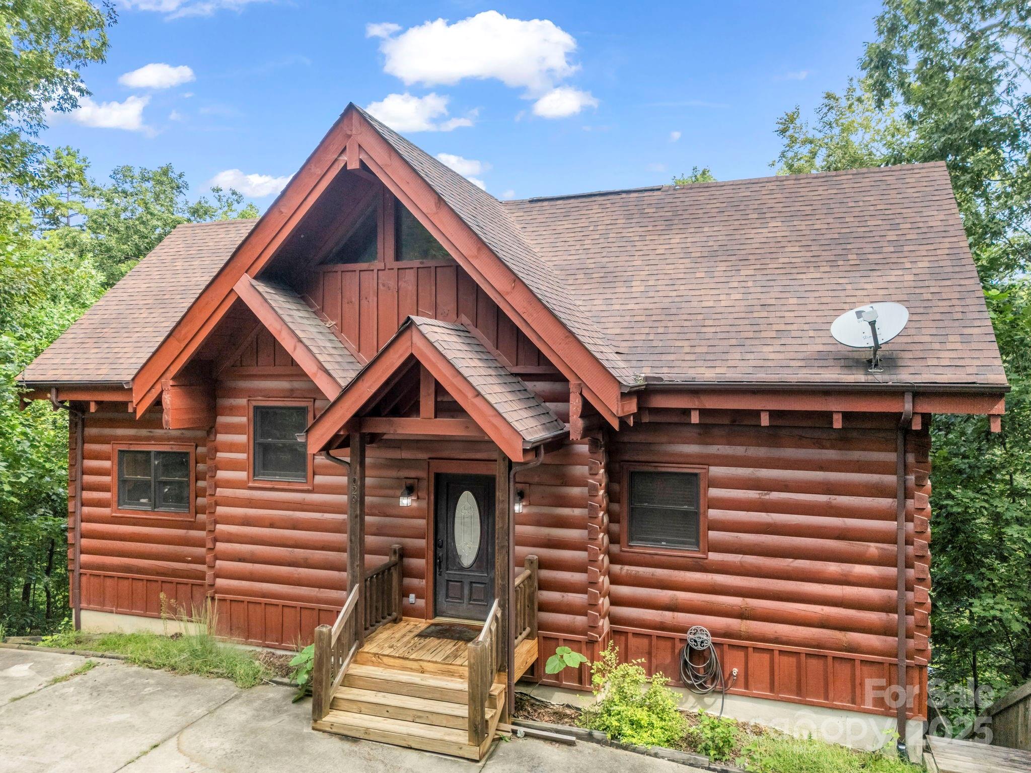 Riverbend at Lake Lure - Residential