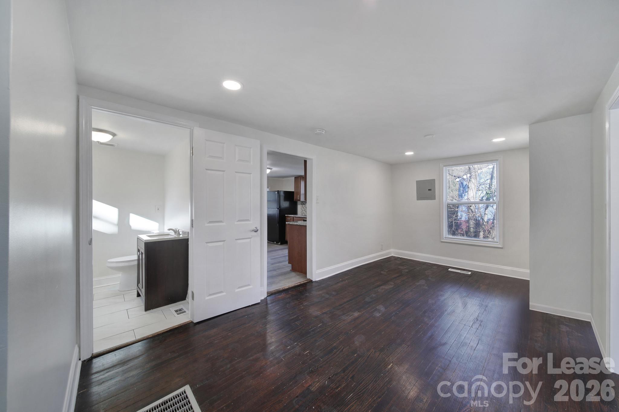 None - Residential Lease