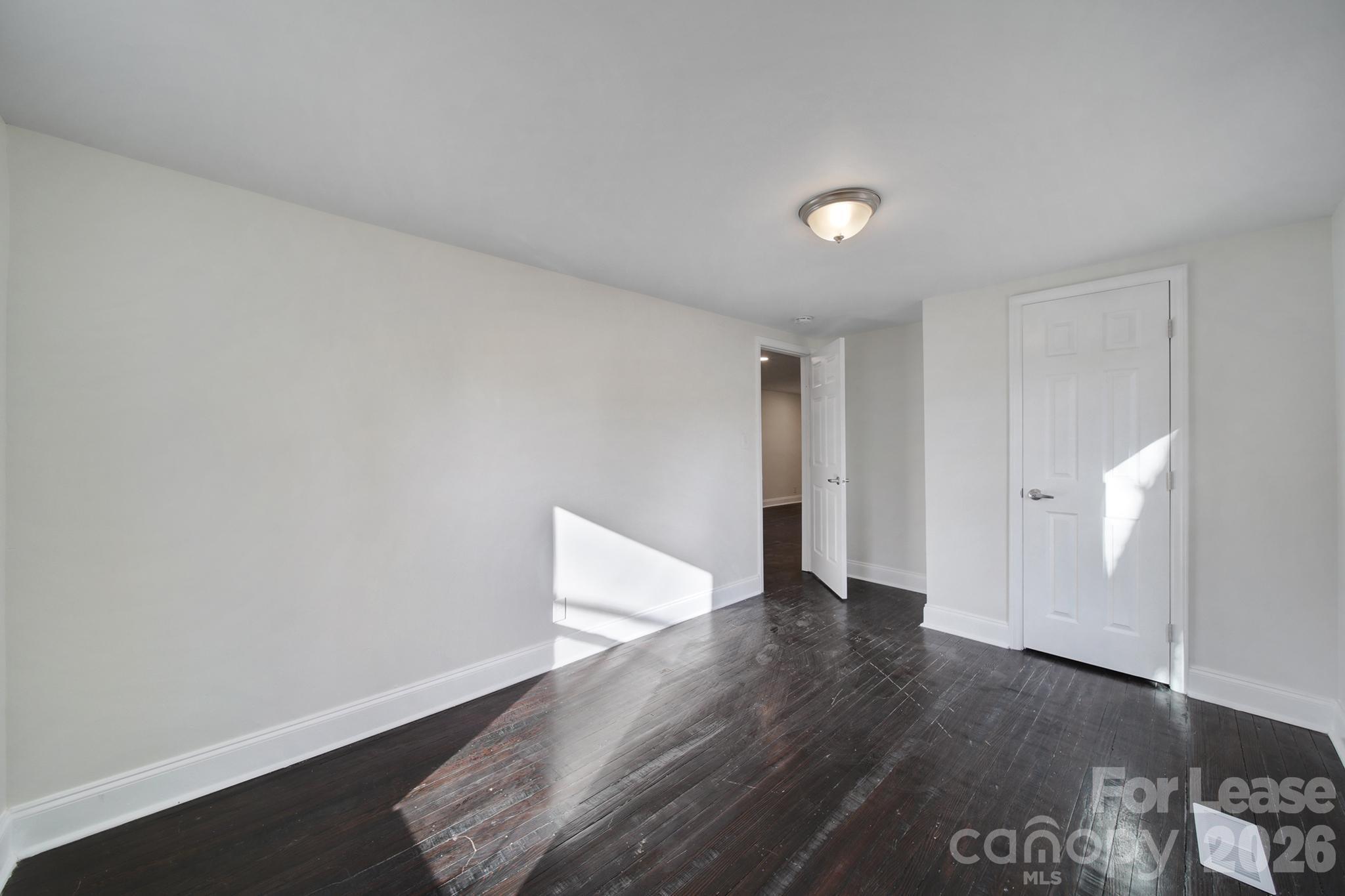 None - Residential Lease