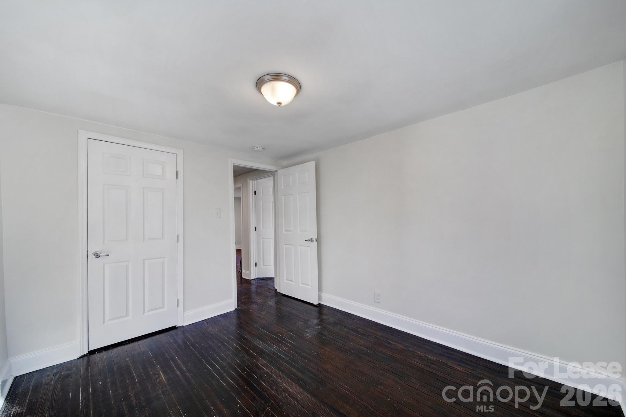 None - Residential Lease