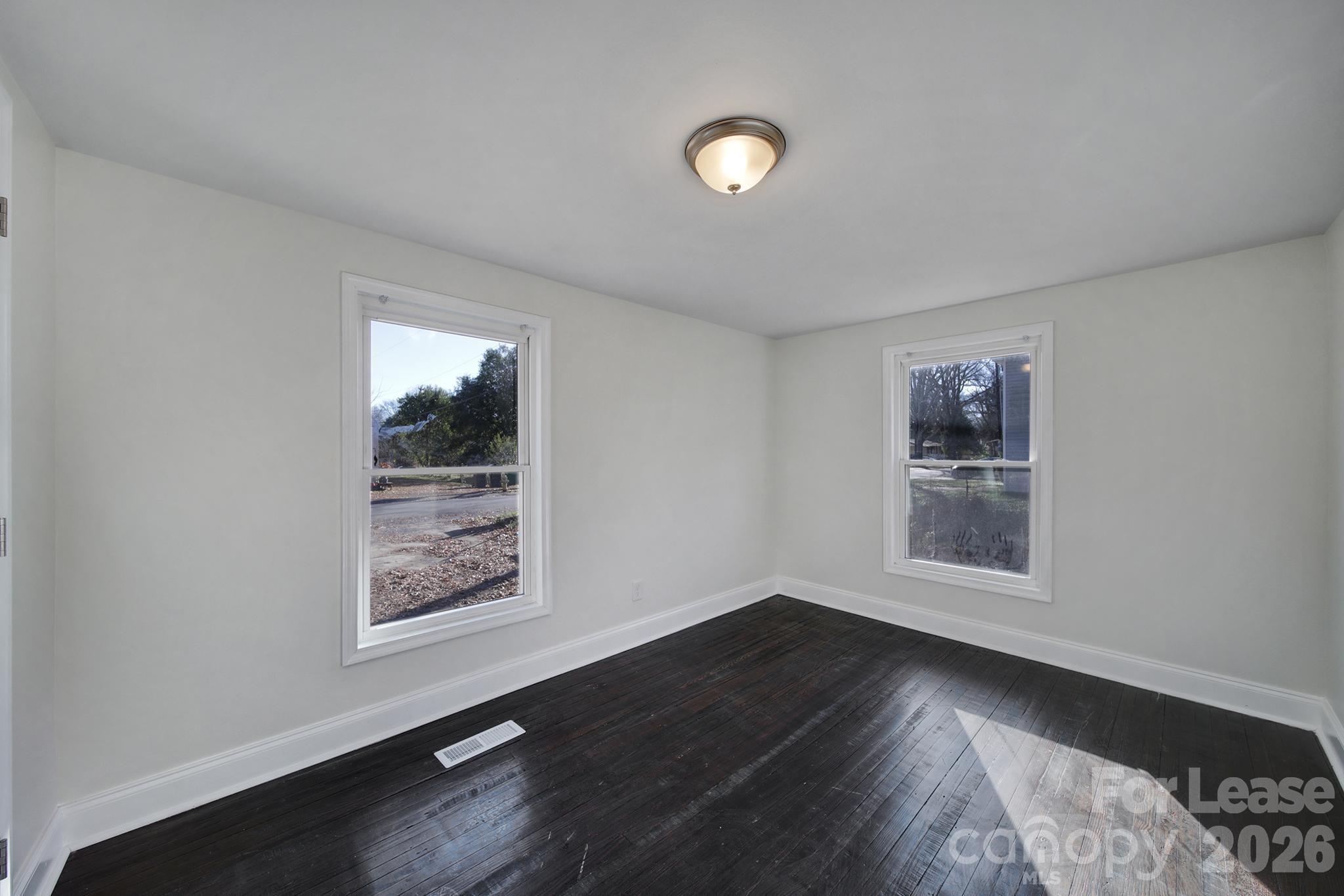 None - Residential Lease