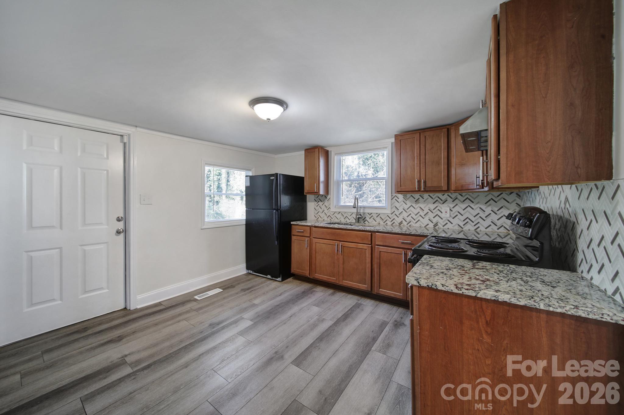 None - Residential Lease