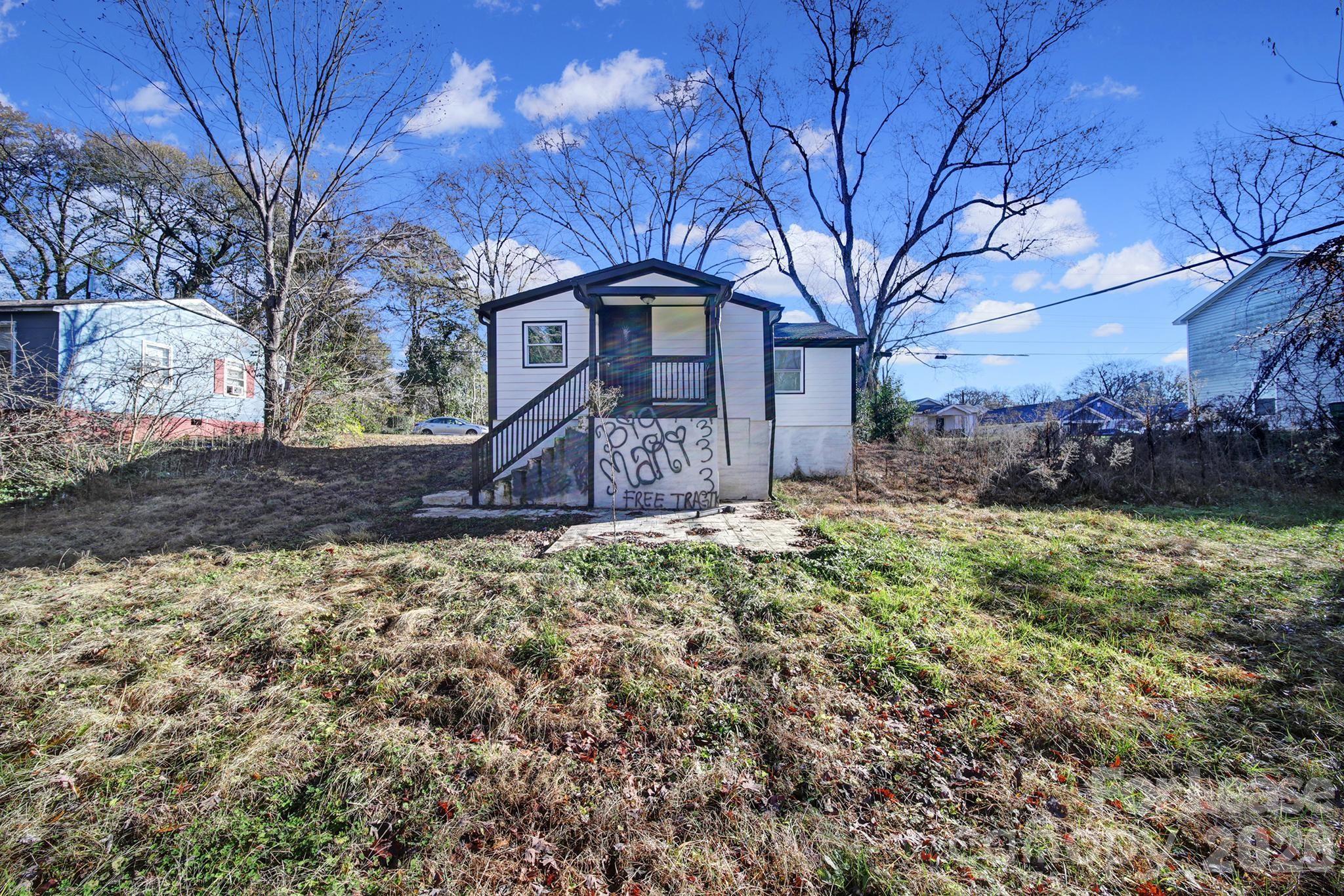 None - Residential Lease