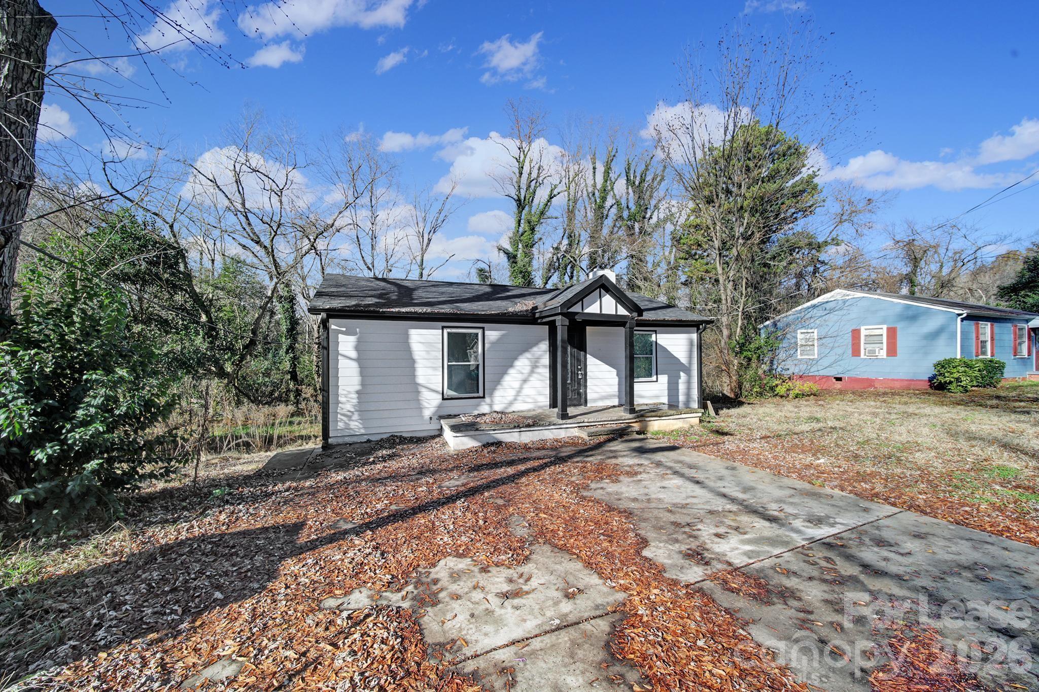 None - Residential Lease