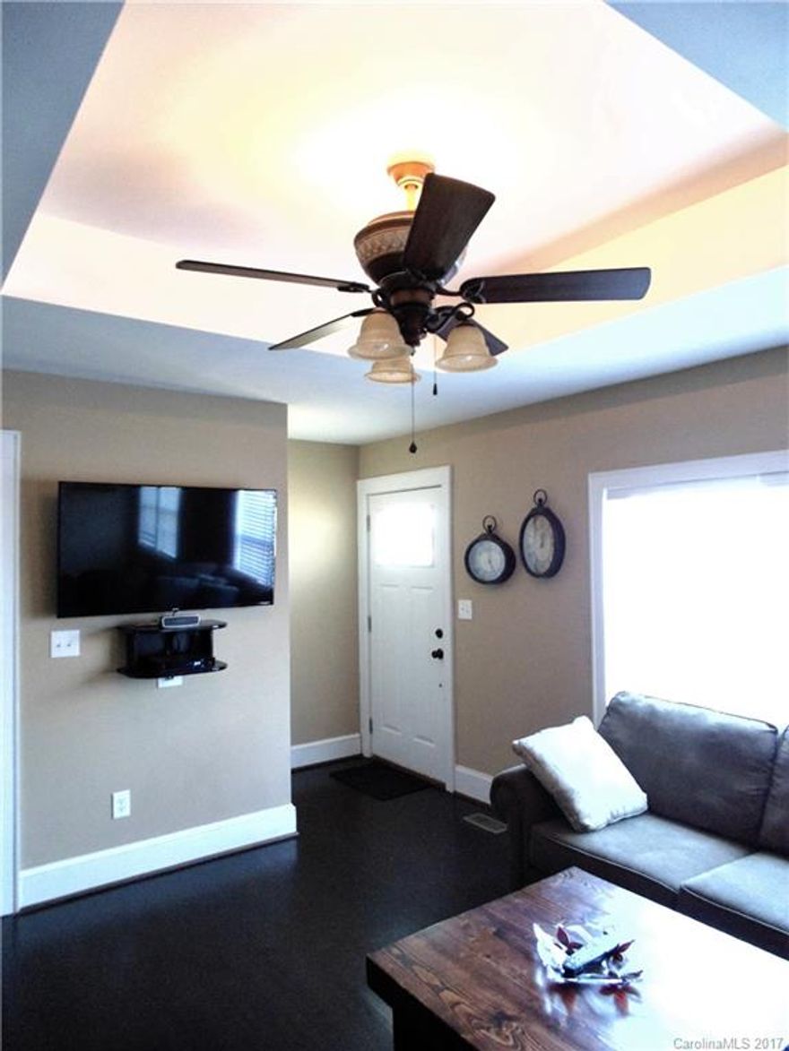 Over 1850 sqft! 3BR - 2 FULL BA Completely remodeled 2014....Beautifully!!! Large fenced in, 1/2 acre flat lot in a very convenient and cozy location.  Detached 24x24 garage shop located in back yard.