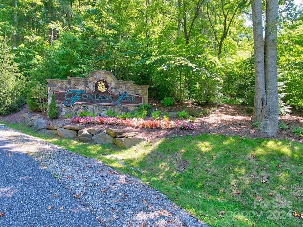 Fontana Lake Estates - Land