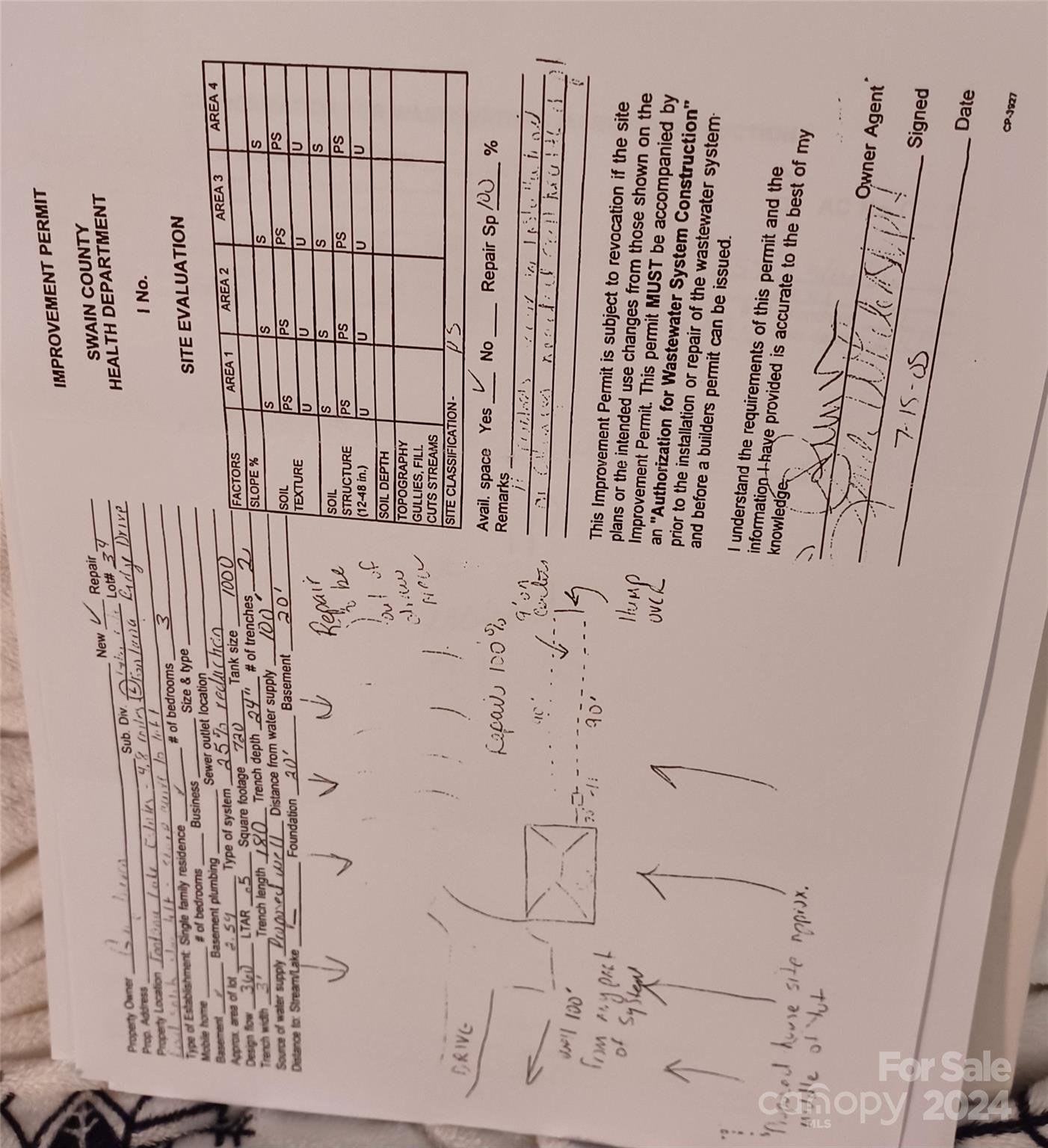 Fontana Lake Estates - Land