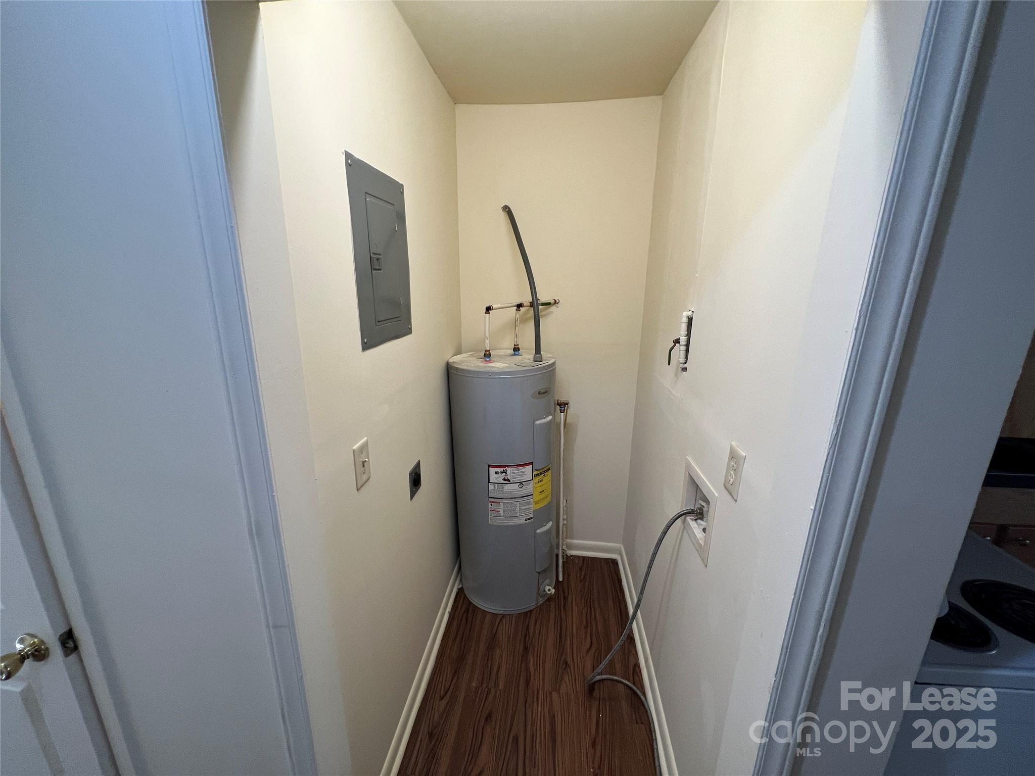 None - Residential Lease