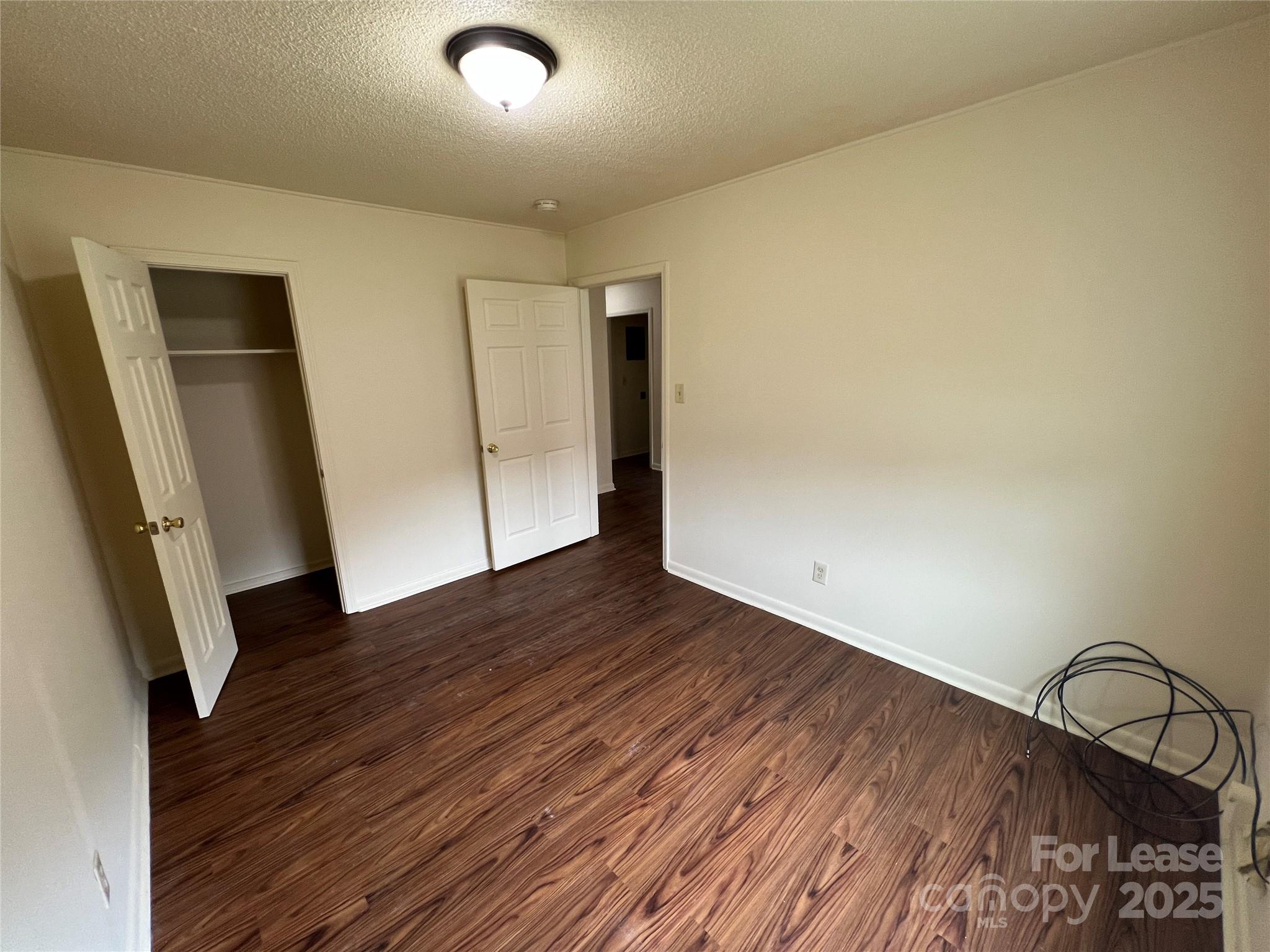 None - Residential Lease