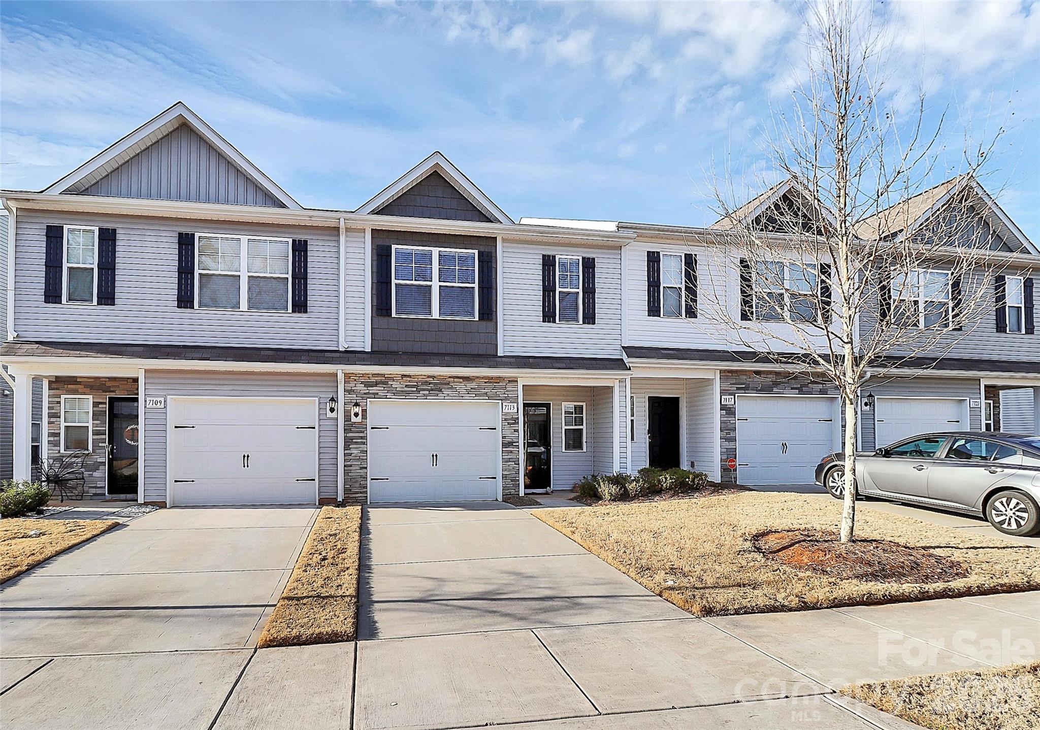 Townes at Kingstree - Residential