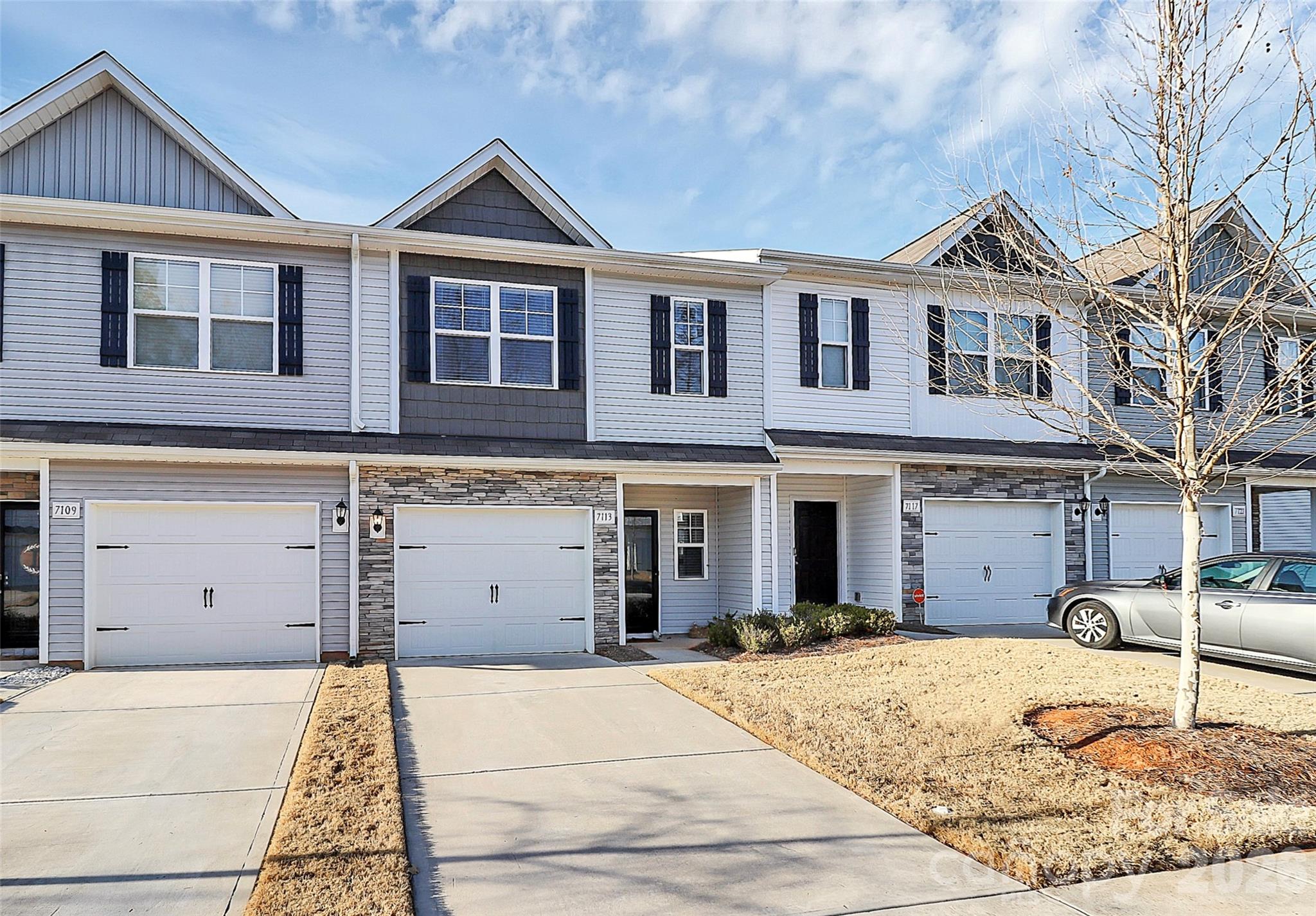 Townes at Kingstree - Residential