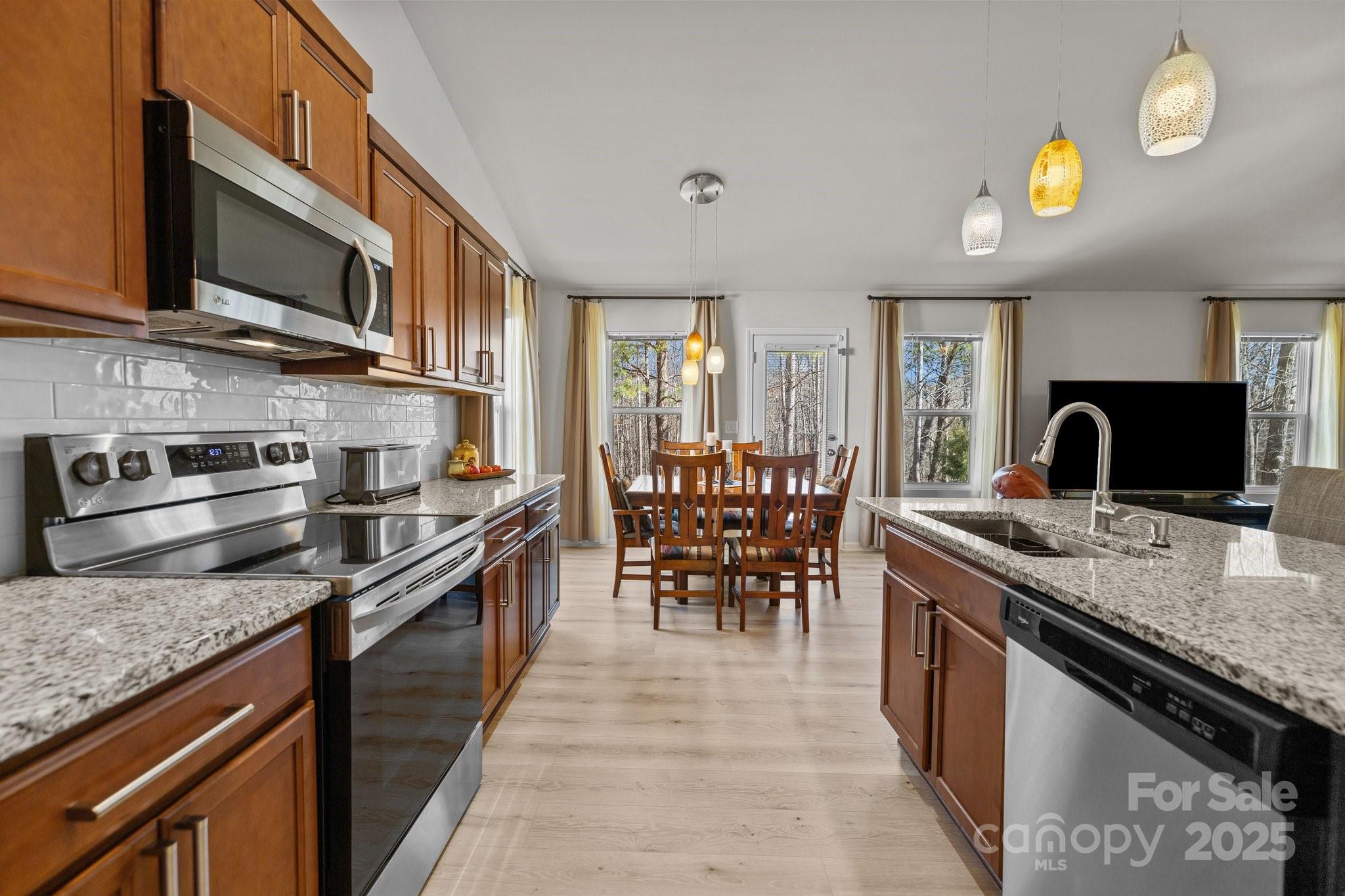 Kingstree - Residential