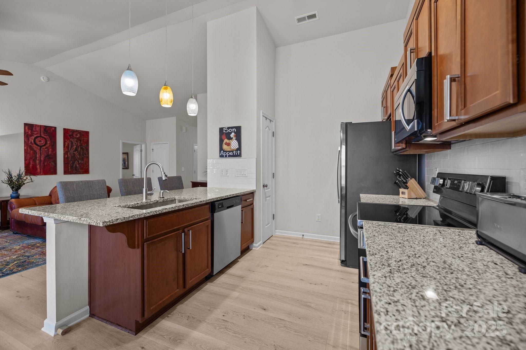 Kingstree - Residential