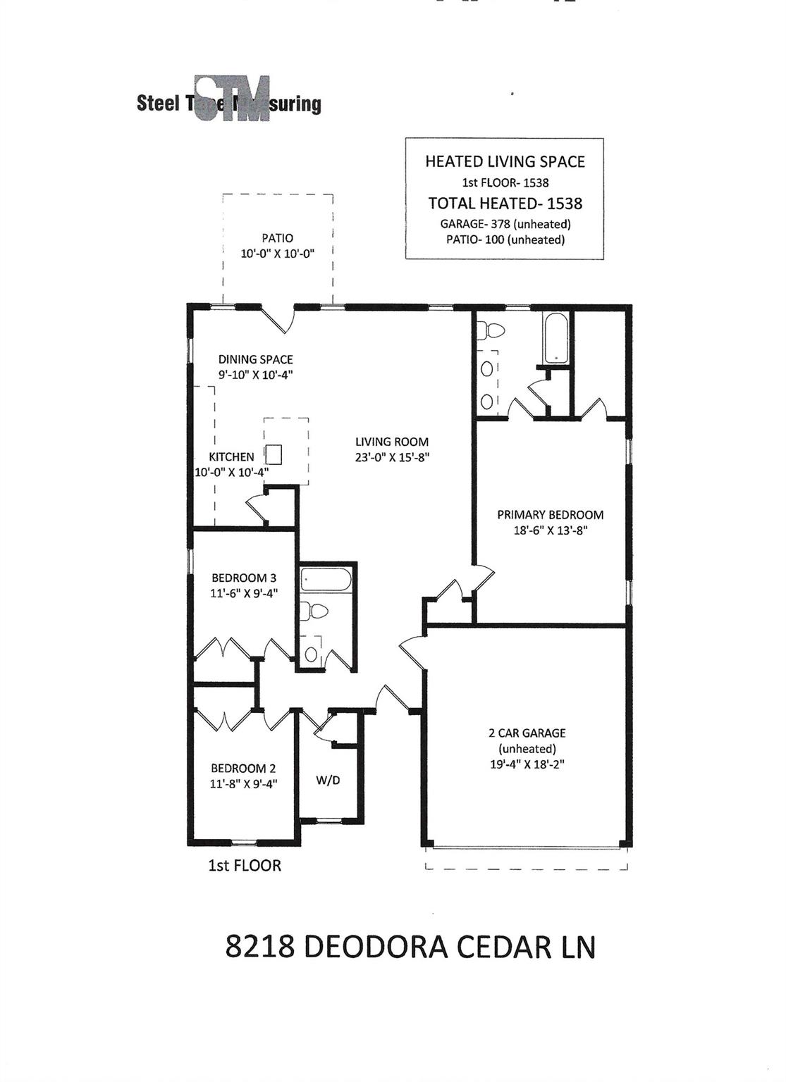 Kingstree - Residential