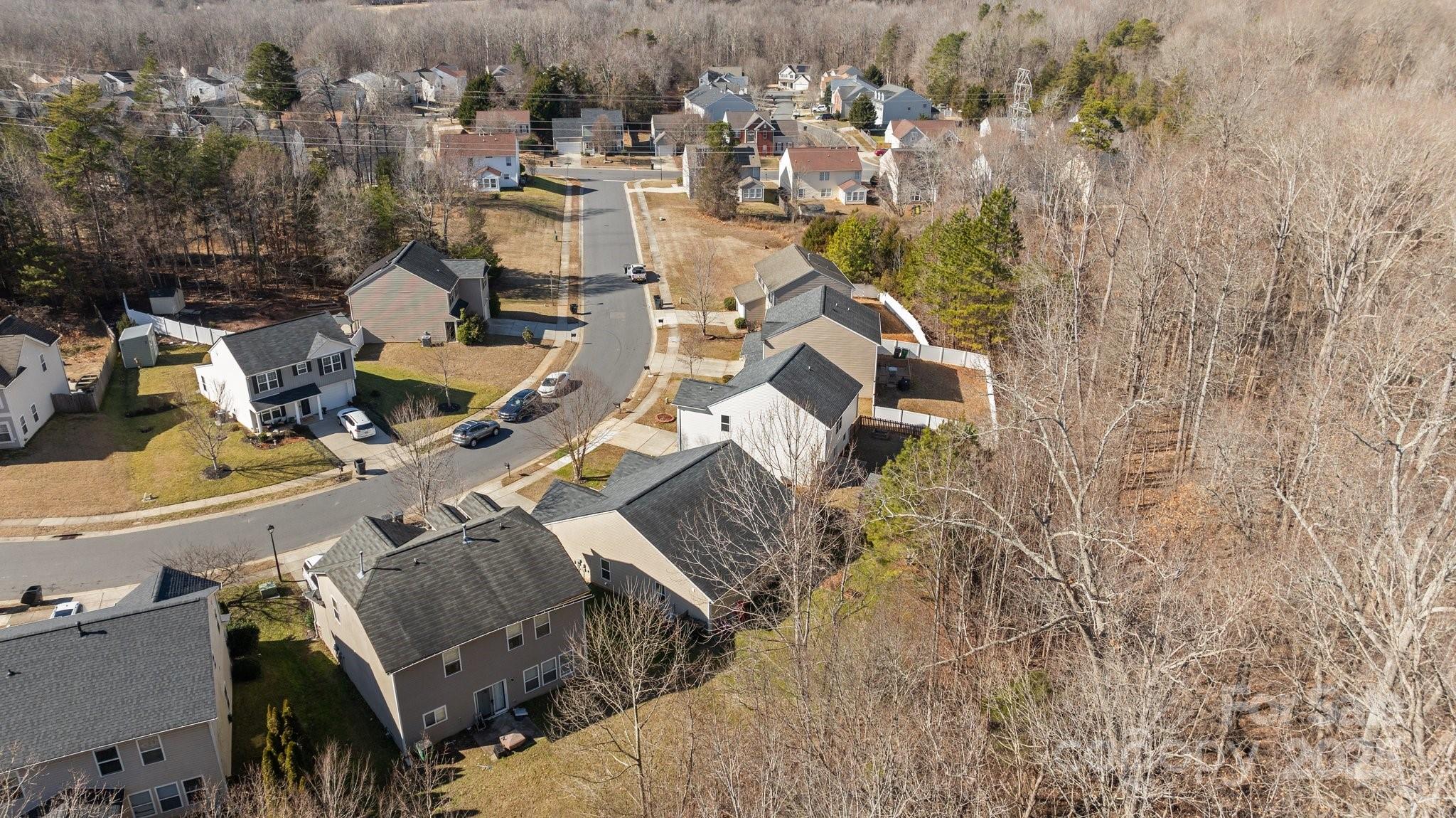 Kingstree - Residential