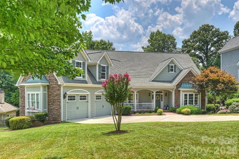 Photo of 929 Wessington Manor Lane, Fort Mill, SC 29715 (MLS # 4389029)