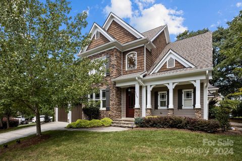 A home in Charlotte