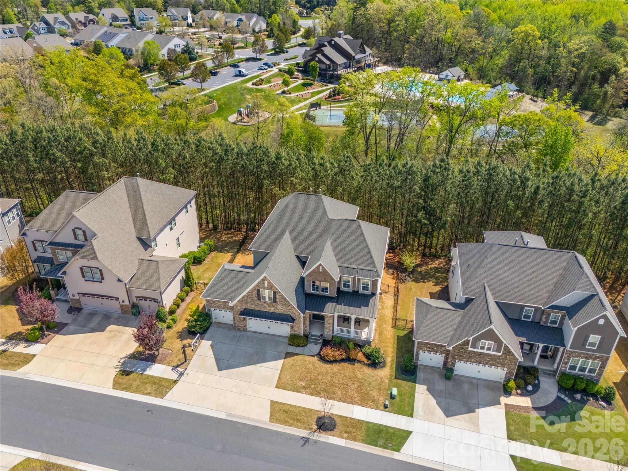 Waterside at the Catawba - Residential