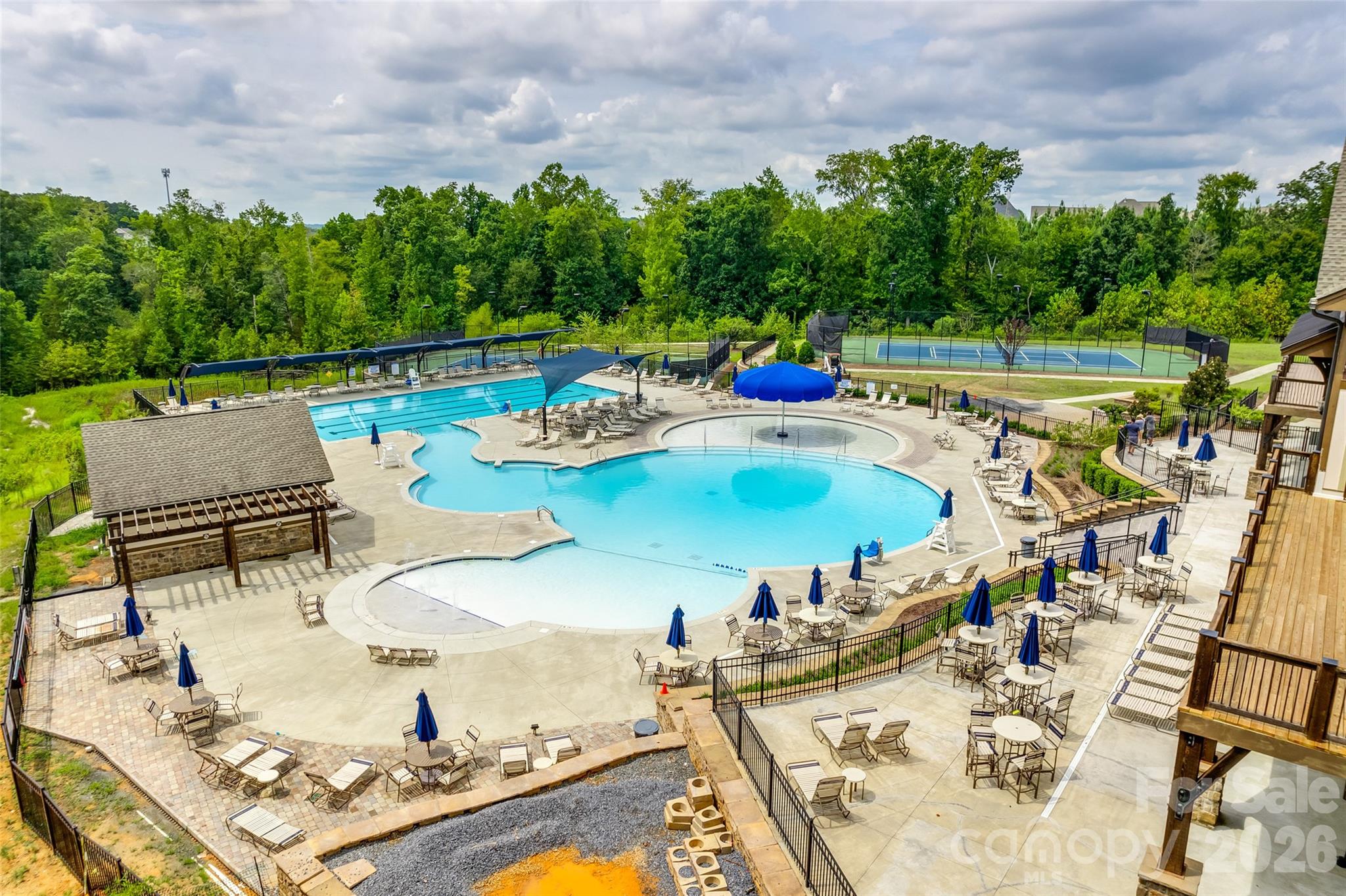 Waterside at the Catawba - Residential