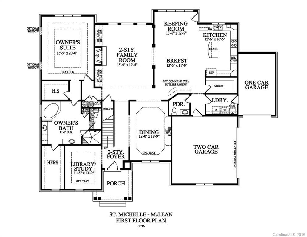 McLean - South Shore - Residential