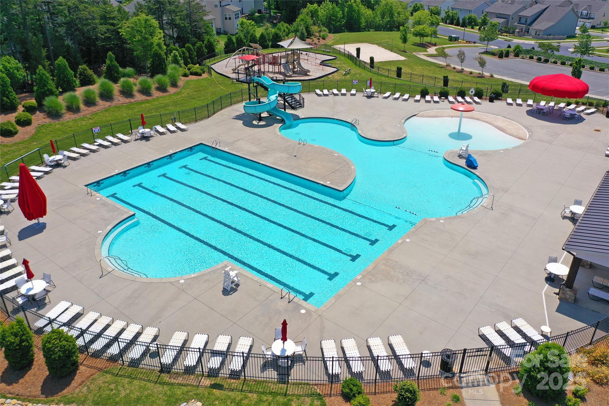 The Mills At Rocky River - Residential