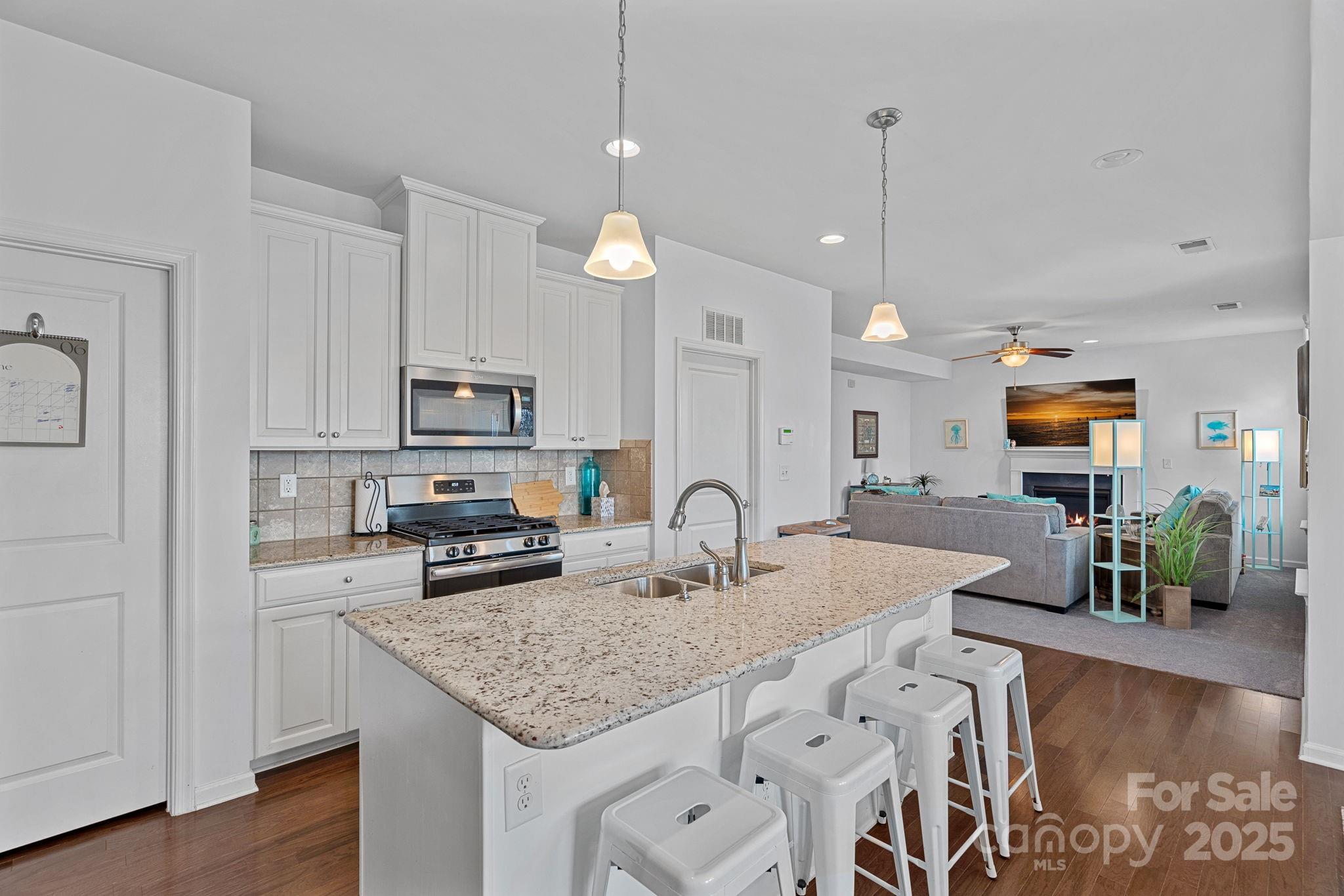 The Mills At Rocky River - Residential