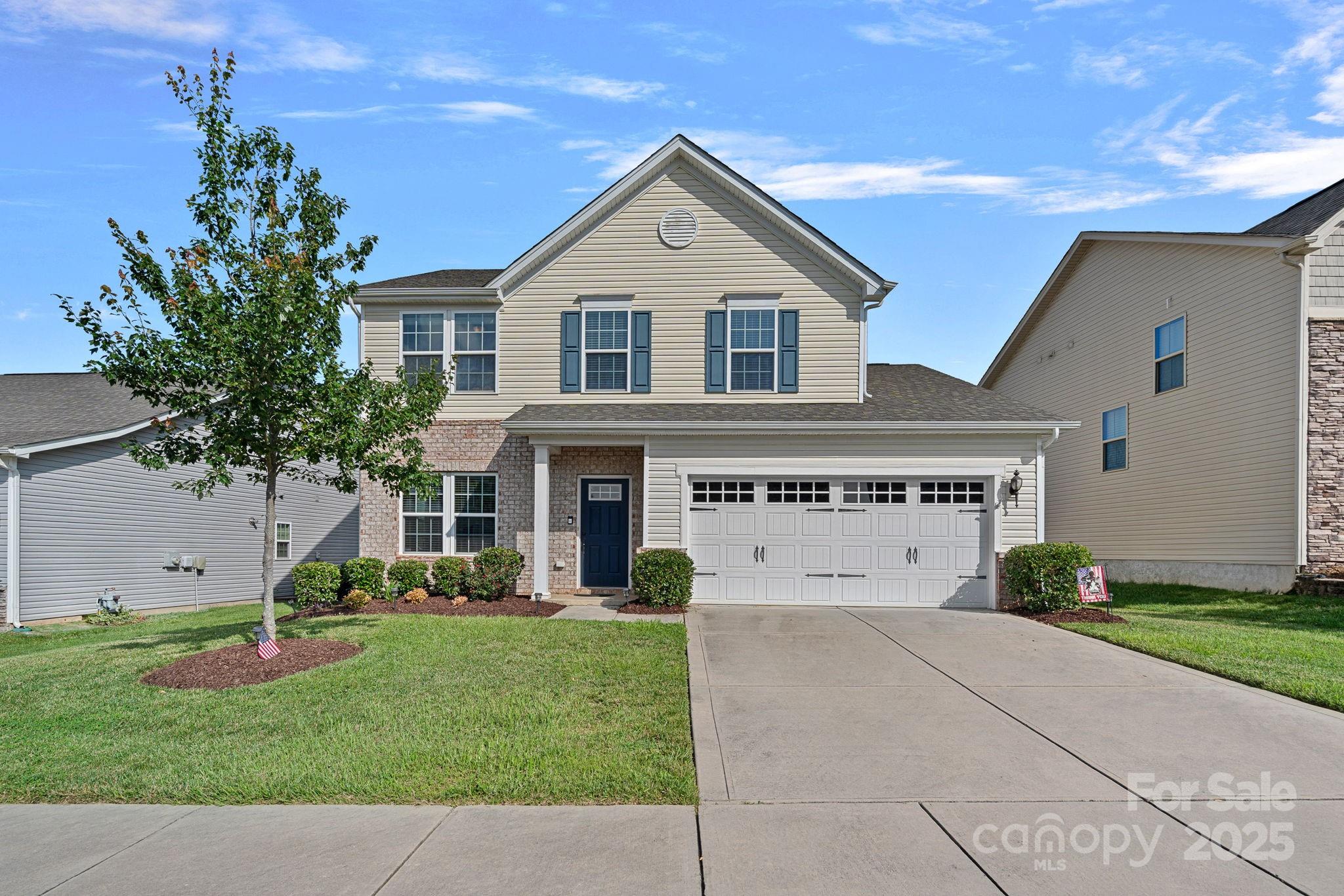 The Mills At Rocky River - Residential