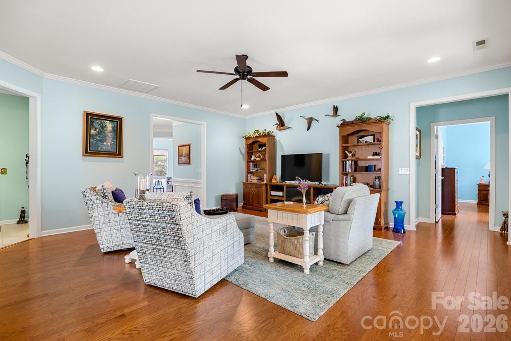 Sun City Carolina Lakes - Residential