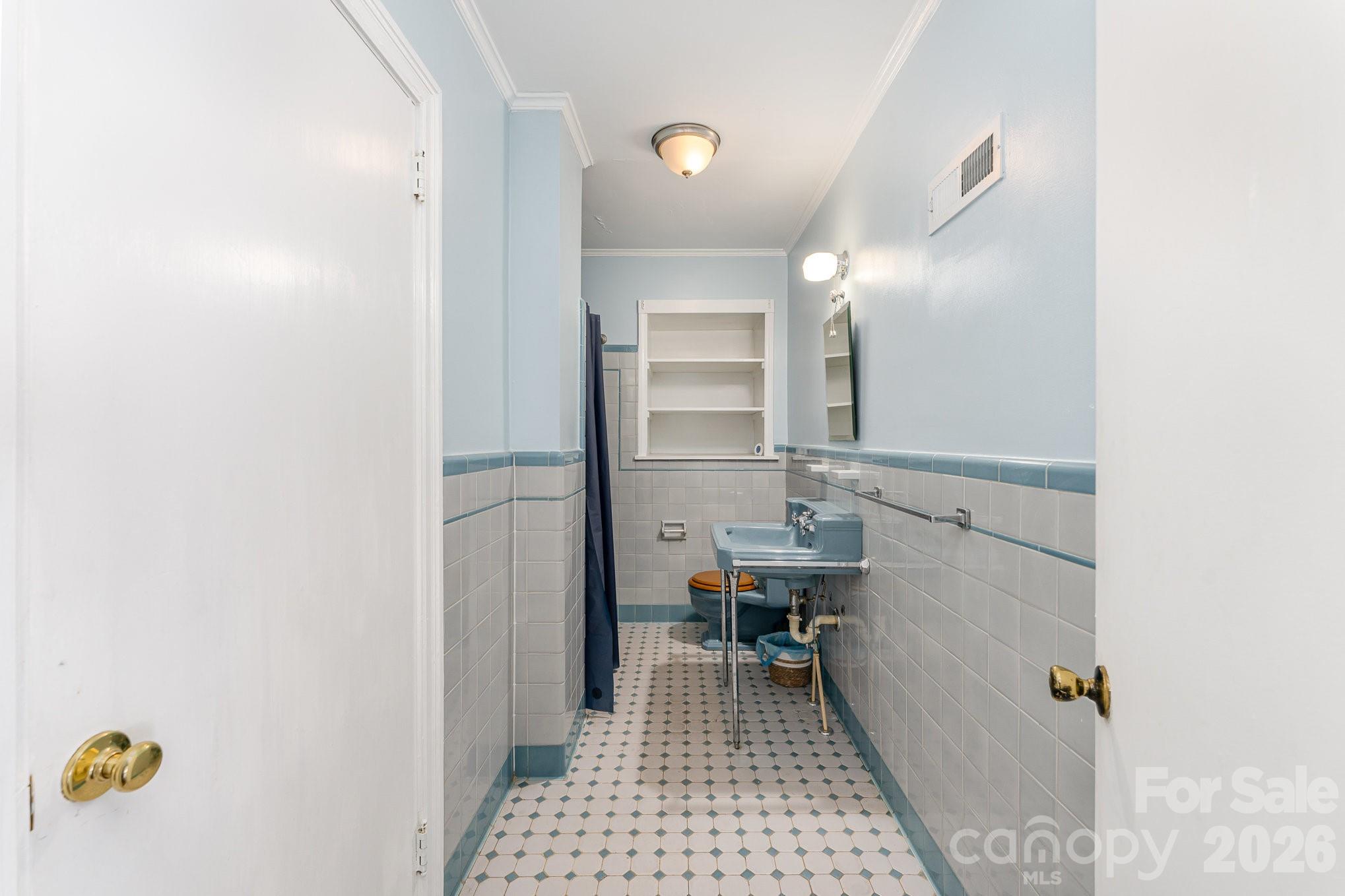 Roland Park - Residential