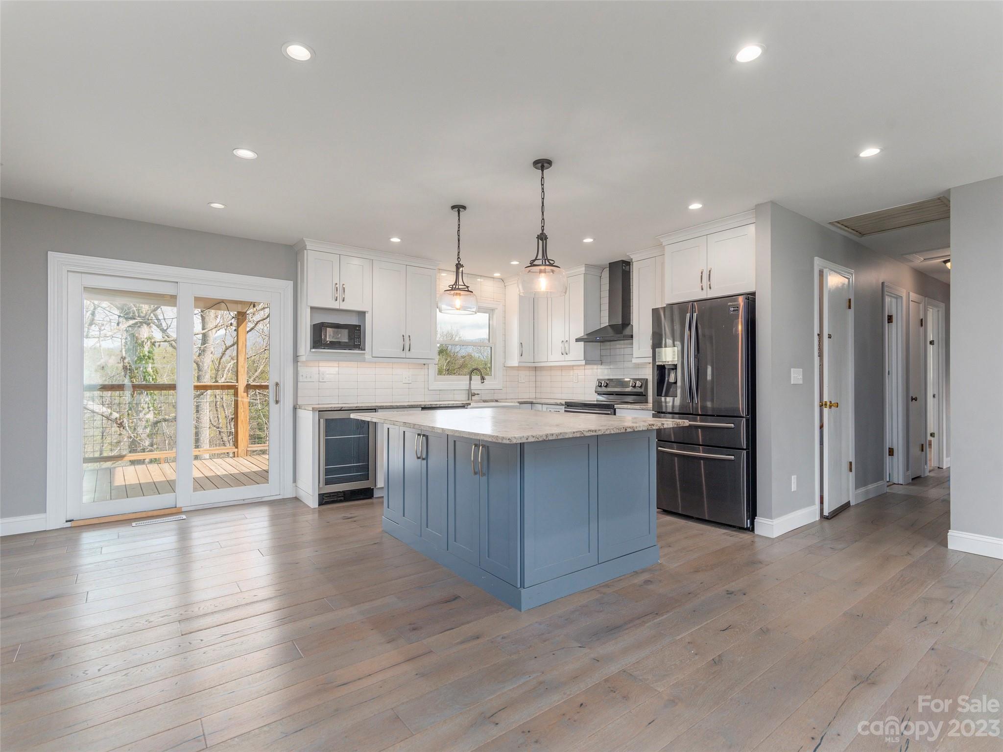 Swannanoa Hills - Residential