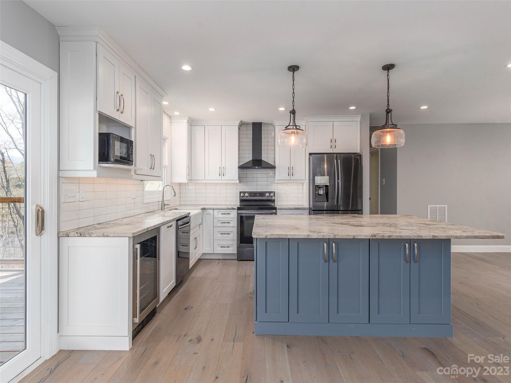 Swannanoa Hills - Residential