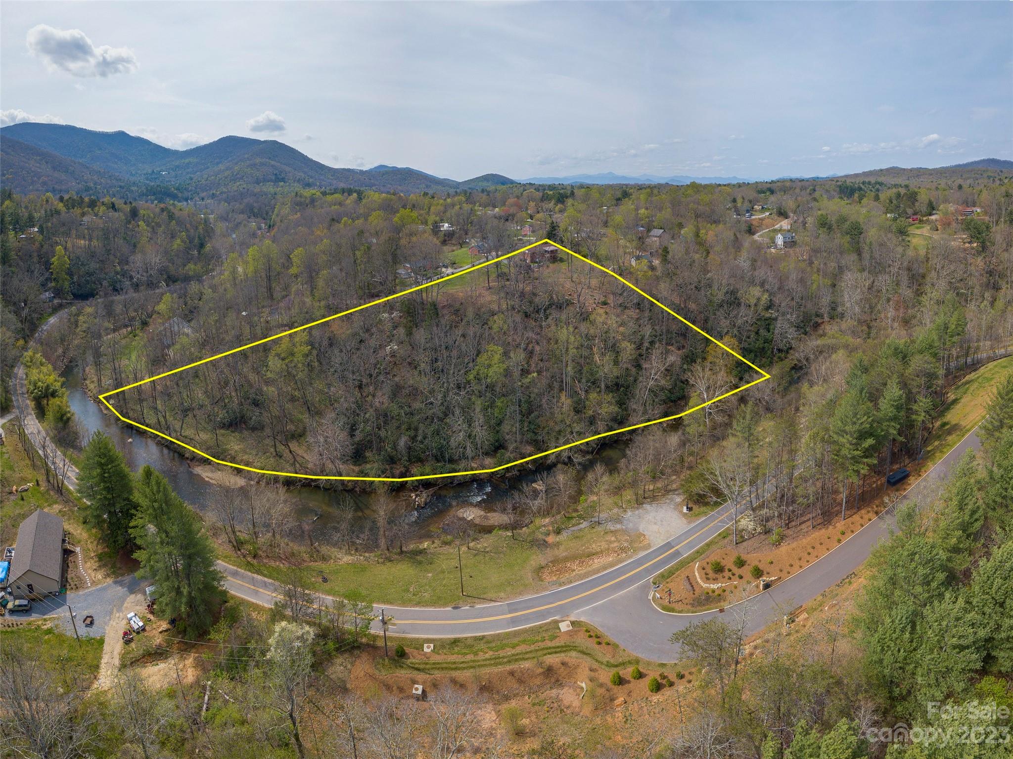 Swannanoa Hills - Residential