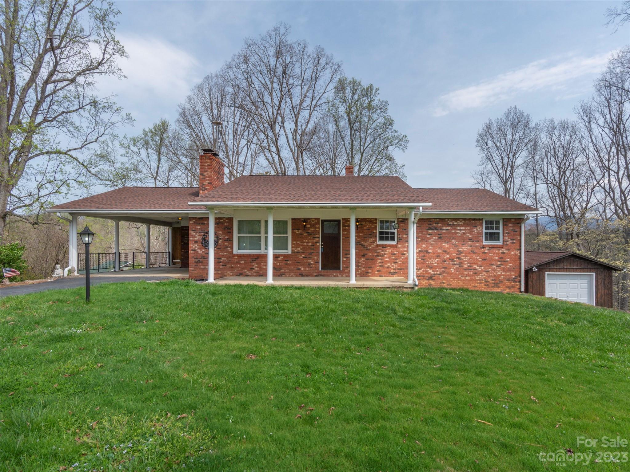 Swannanoa Hills - Residential