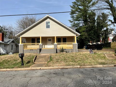 A home in Hickory