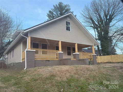 A home in Hickory