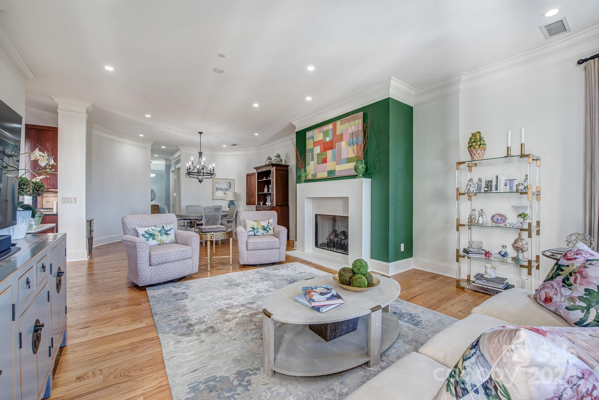 Rosewood at Providence - Residential